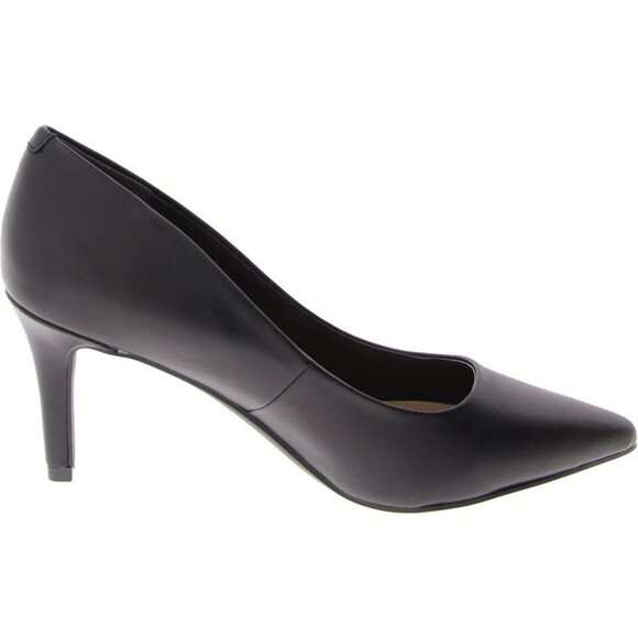 On 34th Women's Jeules Pointed-Toe Slip-on Pumps - Picture 3 of 4